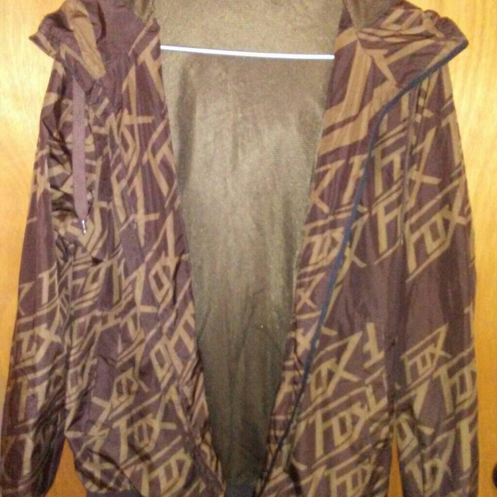 Fox jacket - Picture 5 of 6